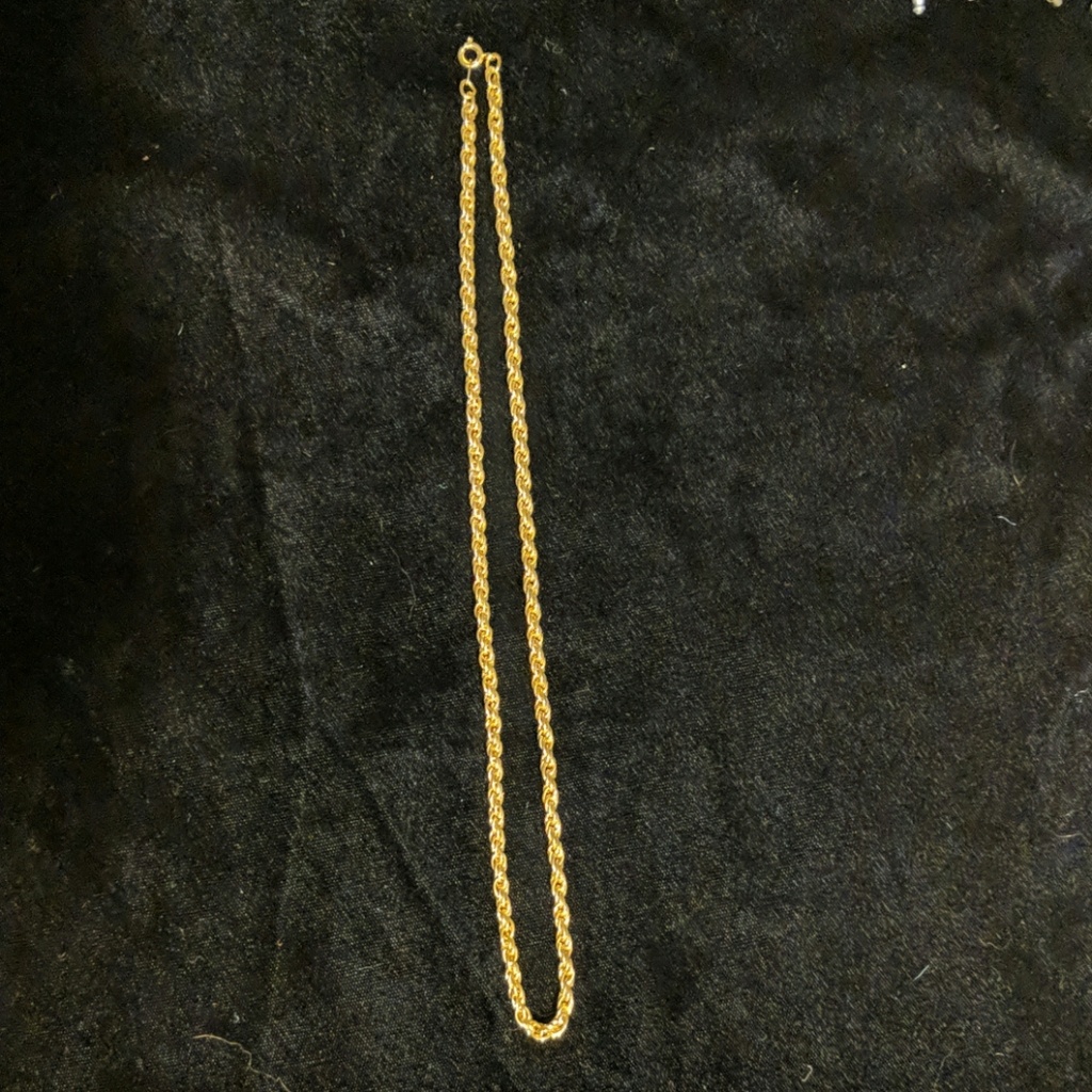 Braided Chain